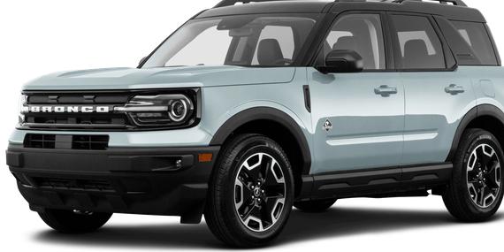 FORD BRONCO SPORT 2024 3FMCR9C64RRE91785 image